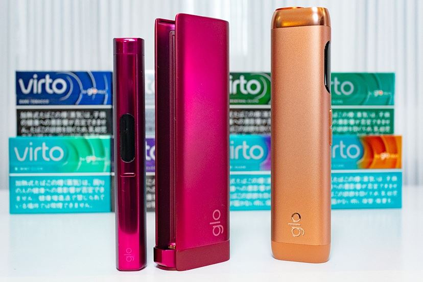 glo HILO 主機