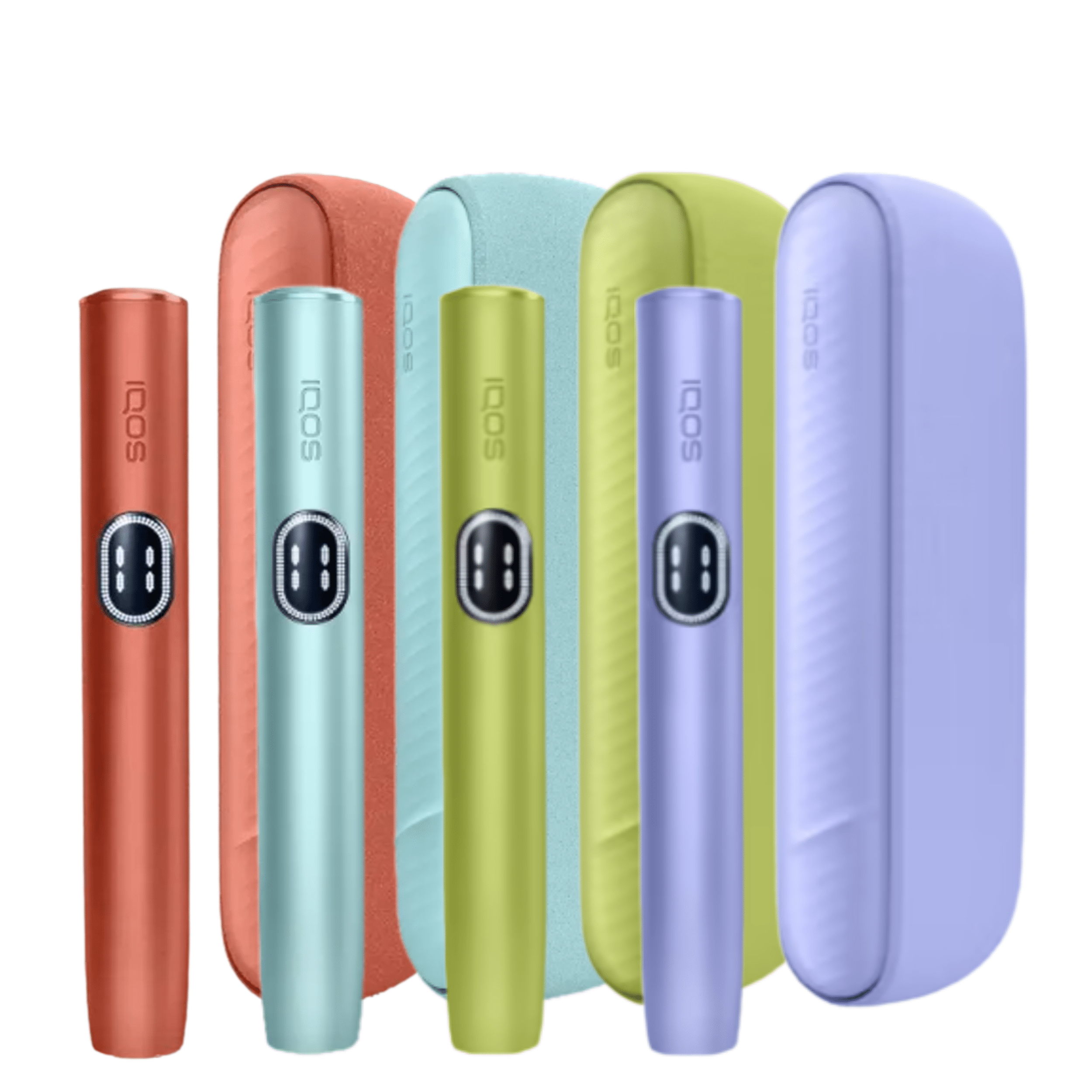 IQOS ILUMA i 主機